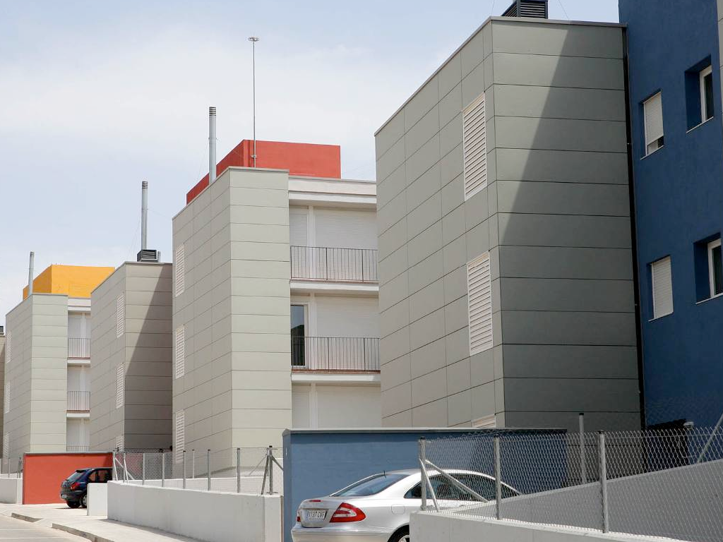 Projecte d’execució de 154 habitatges plurifamiliars i aparcaments a Santa Clotilde a Lloret de Mar